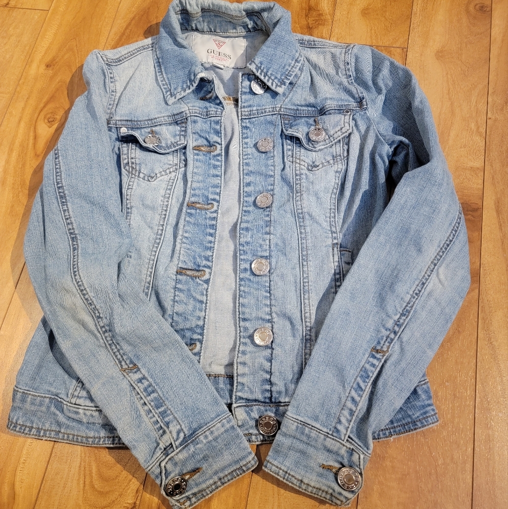 Jean jacket